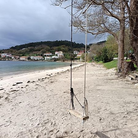 Covelobeach Pontevedra Eksteriør bilde