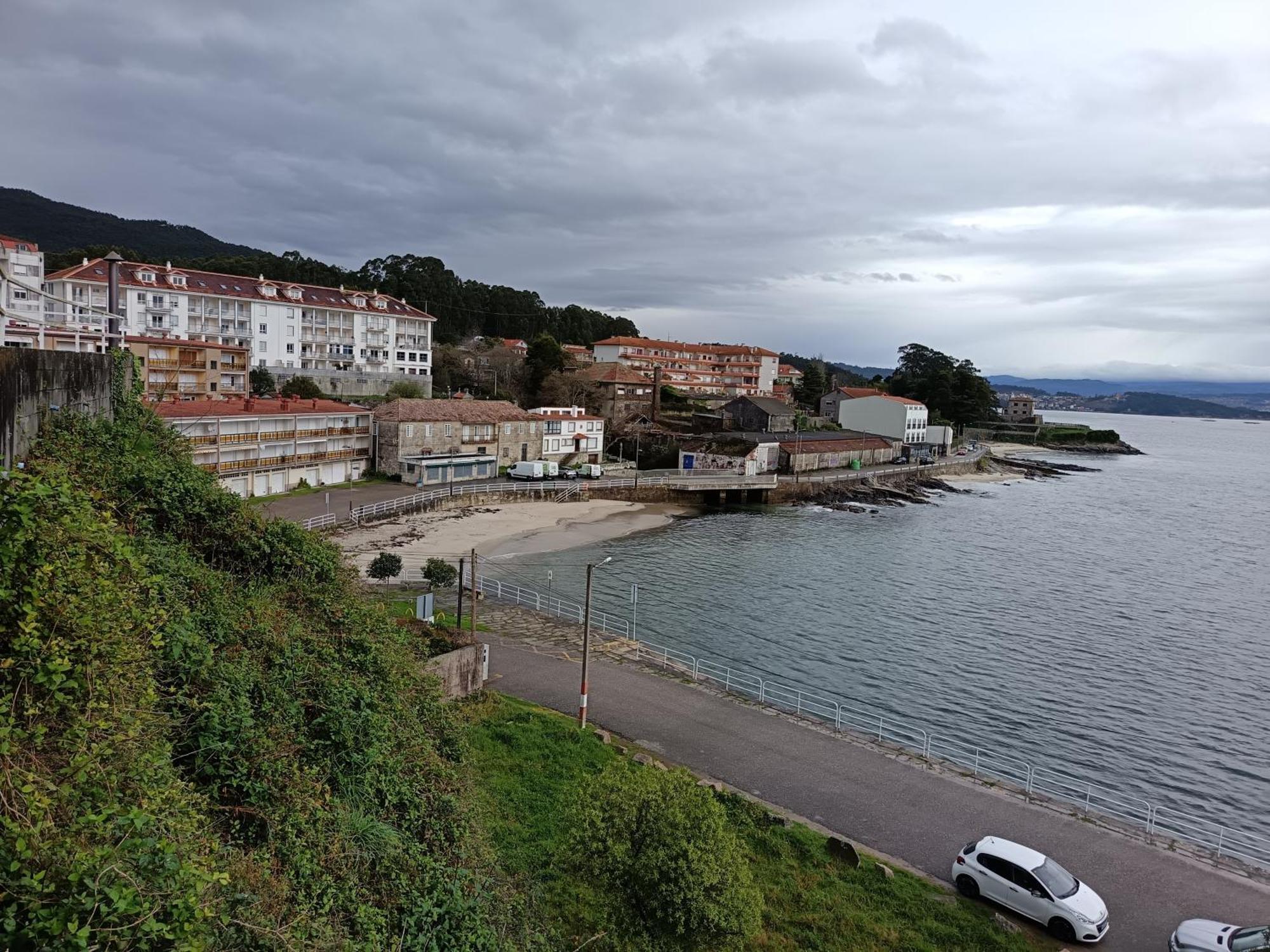 Covelobeach Pontevedra Eksteriør bilde