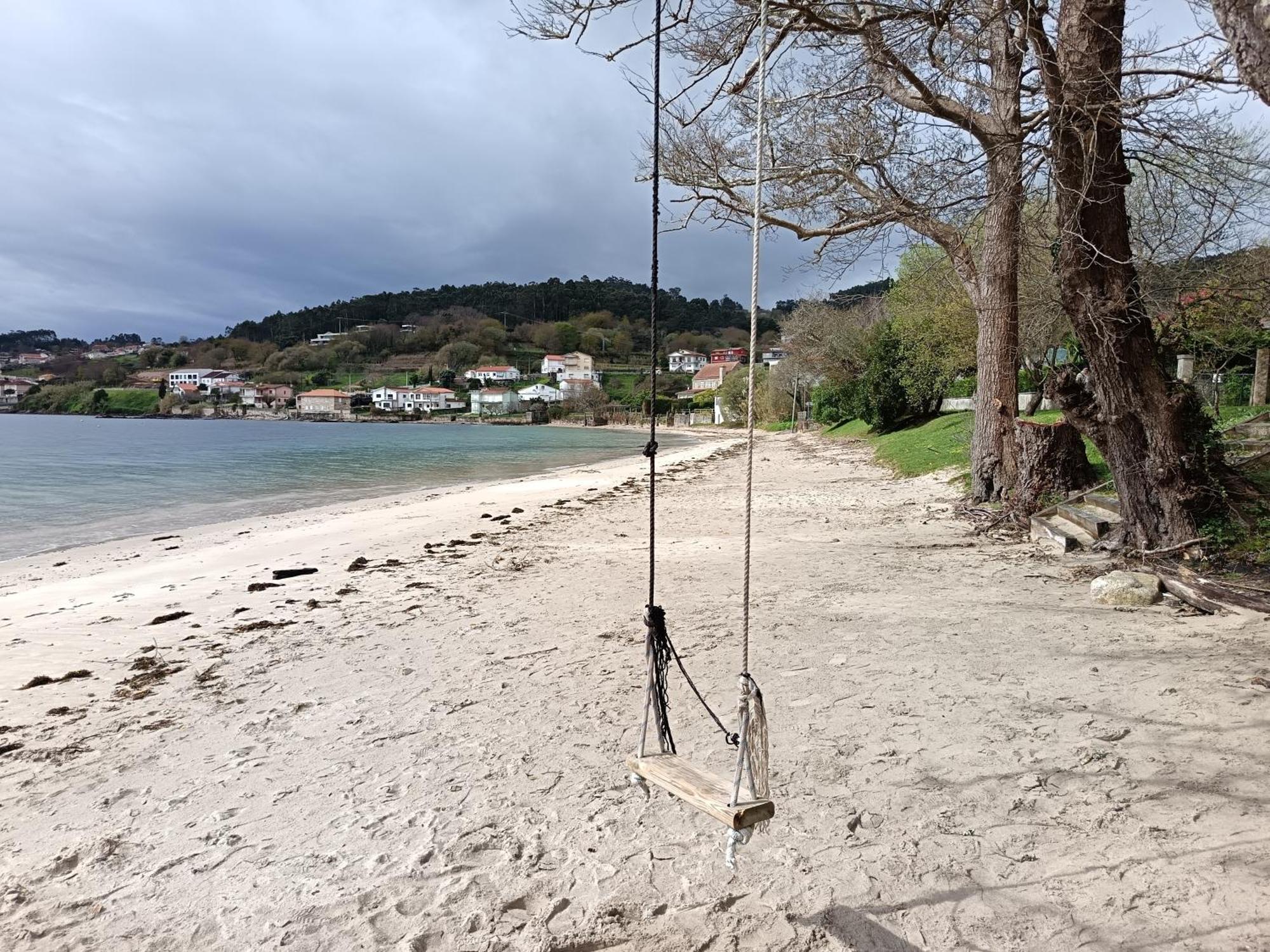 Covelobeach Pontevedra Eksteriør bilde